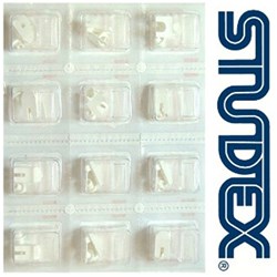 STUDEX Regular disposable cartrdige (white)